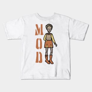 Mod Is Not Dead Kids T-Shirt